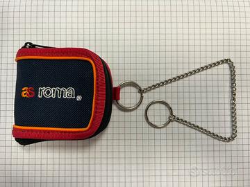 Portachiavi / portaspicc. AS Roma official merch.