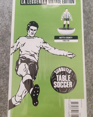 subbuteo la leggenda vintage edition notts county