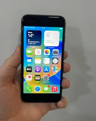 Apple iPhone 8 black 256 GB - 5745