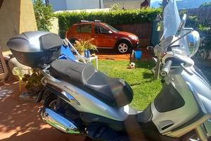 Piaggio Beverly 300 - 2009