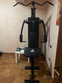 Home gym completa