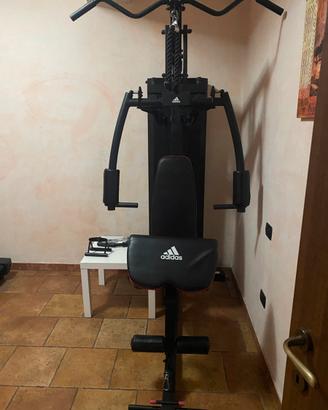 Home gym completa