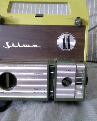 proiettore super 8 e normal 8 anni 60