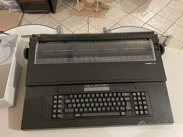 Macchina da scrivere Olivetti ET116 storica