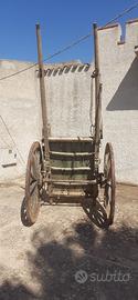 Carretto Siciliano anno 1959