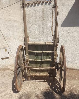 Carretto Siciliano anno 1959