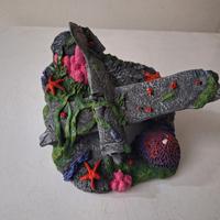 decorazione  per acquari nuovi 