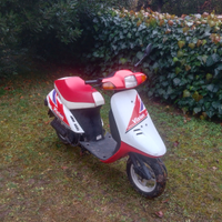 Honda vision met-in/ sa50 targato