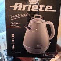 Bollitore elettrico Ariete Vintage 