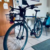 Surly crosscheck gravel