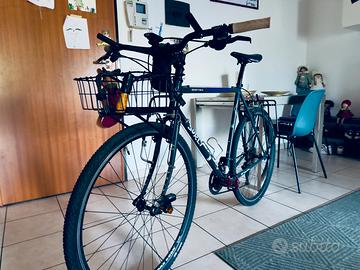 Surly crosscheck gravel