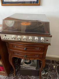 Giradischi RCF modello 171