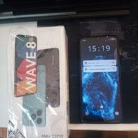 Smartphone WAVE 8 Android 15