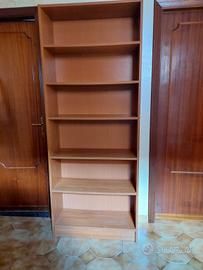 Libreria + Lampadario