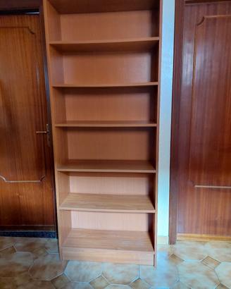 Libreria + Lampadario