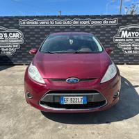 Ford Fiesta (anno 2011)