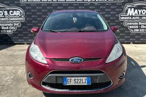 Ford Fiesta (anno 2011)