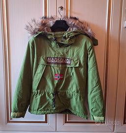 napapijri giaccone imbottito donna