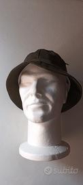 Cappello pescatore unisex verde 
