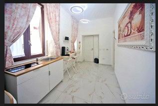 In pieno centro a napoli