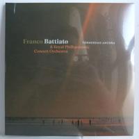 BATTIATO 2LP VINILE NERO TORNEREMO ANCORA 2019