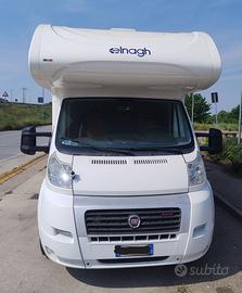 Camper Elnagh Prince 56
