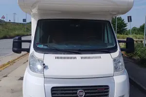 Camper Elnagh Prince 56