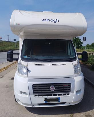 Camper Elnagh Prince 56