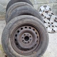 Cerchioni in ferro R13