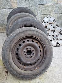 Cerchioni in ferro R13