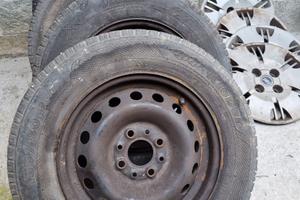 Cerchioni in ferro R13