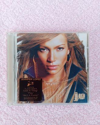 CD:💿 Jennifer Lopez - J.Lo