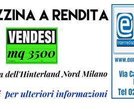140/23 PALAZZINA A RENDITA di mq 3500
