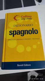 Dizionario collins spagnolospagnolo