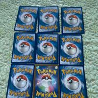 Pagina di carte Pokémon