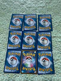 Pagina di carte Pokémon