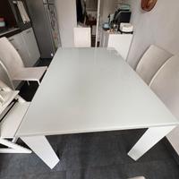 TAVOLO CALLIGARIS AXIS 