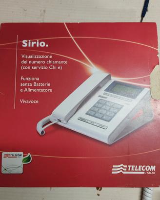 telefono  fisso