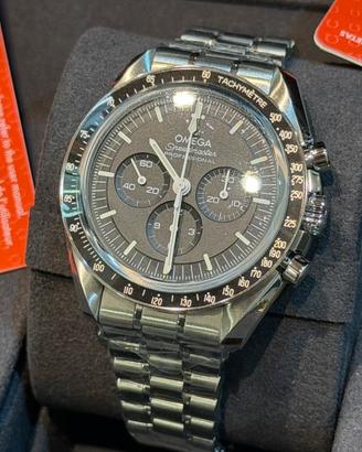 Omega Doppio Zaffiro Nuovo 2026 42mm Completo
