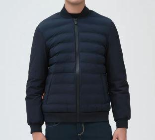 Suns piumino bomber uomo