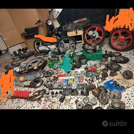 ciao si bravo boxer grillo eco CBA boss super brav