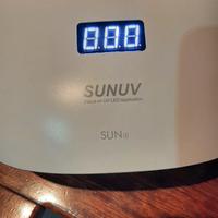 lampada unghie UV LED 