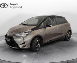 Toyota Yaris 5p 1.5 hybrid Trend Bronze Edition