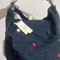 Borsa in tela Tesera Cambi