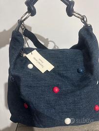 Borsa in tela Tesera Cambi