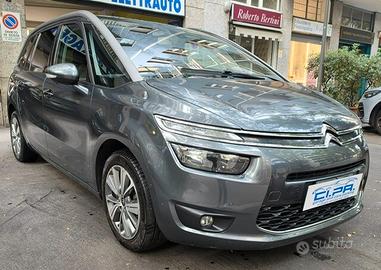 Citroen Grand C4 Picasso BlueHDi 120 S&S EAT6 Busi