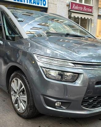 Citroen Grand C4 Picasso BlueHDi 120 S&S EAT6 Busi