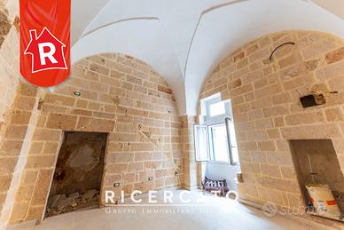 Via Lunga, Leverano-2 soluzioni indipendenti