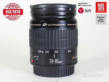 Canon EF 28-80 F3.5-5.6 II (Canon)
