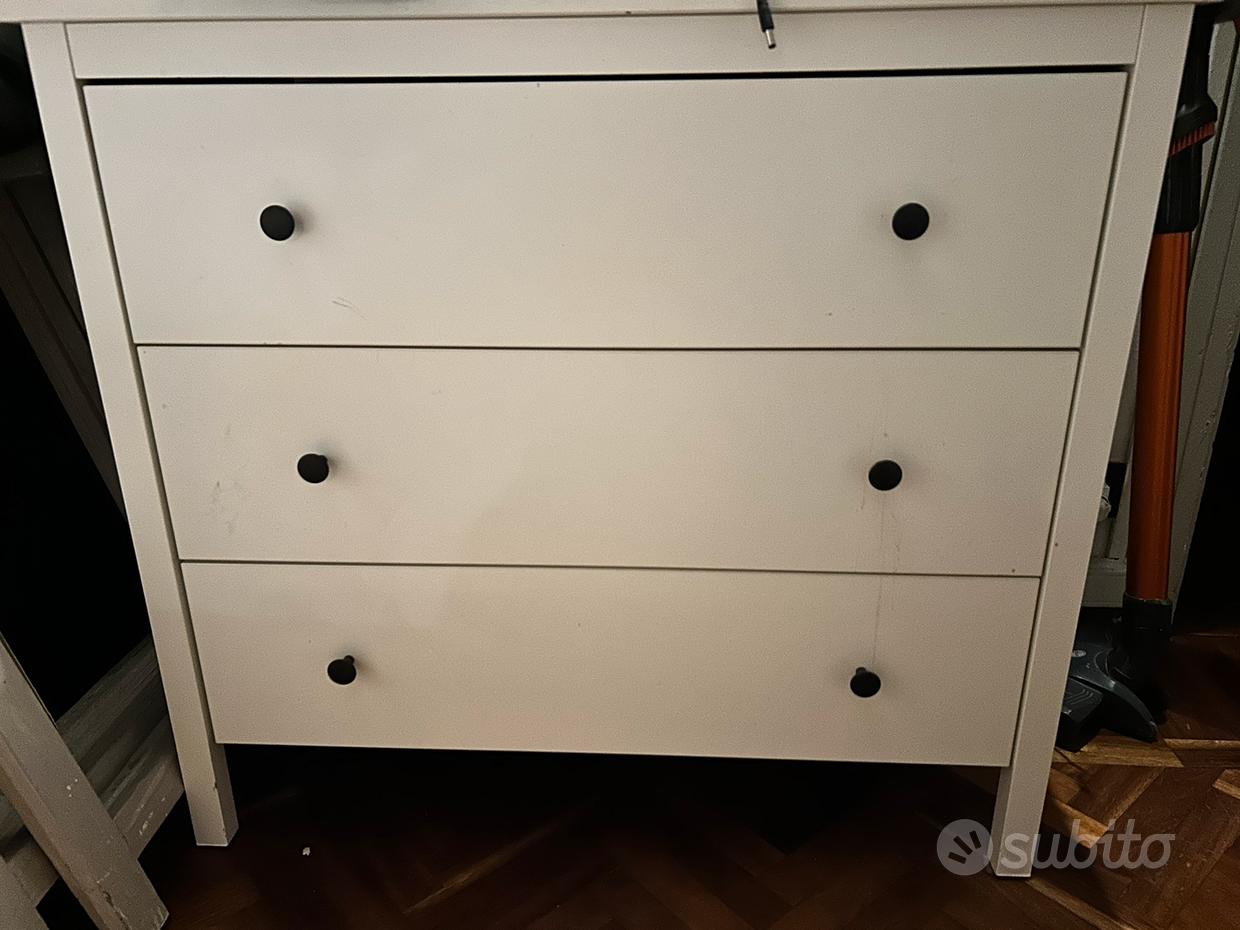 MUSKAN sgabello con contenitore, bianco, 50 cm - IKEA Italia